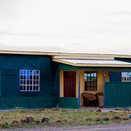 Hotel Little Amanya Camp Amboseli Zewnętrze zdjęcie