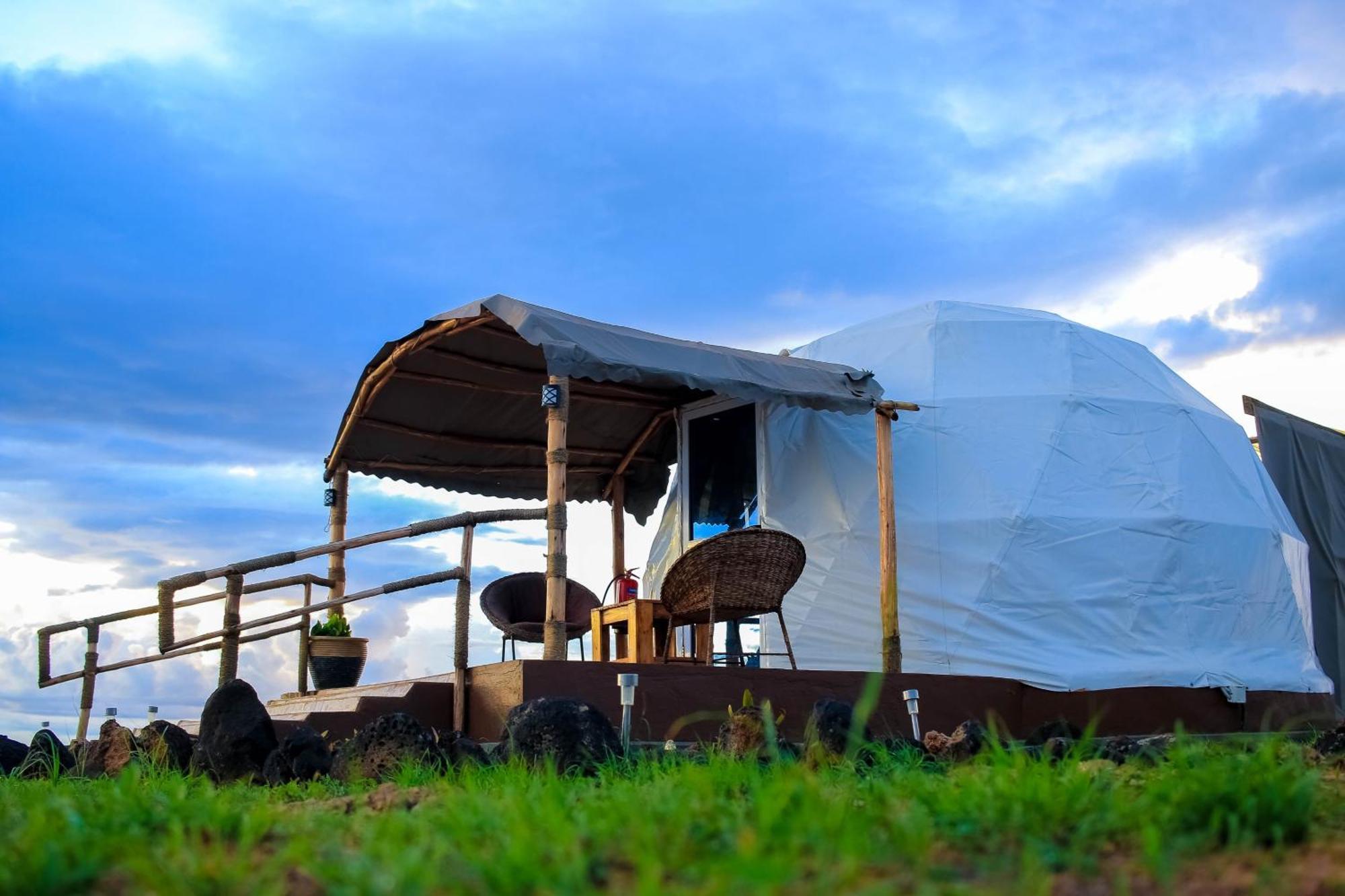 Hotel Little Amanya Camp Amboseli Zewnętrze zdjęcie