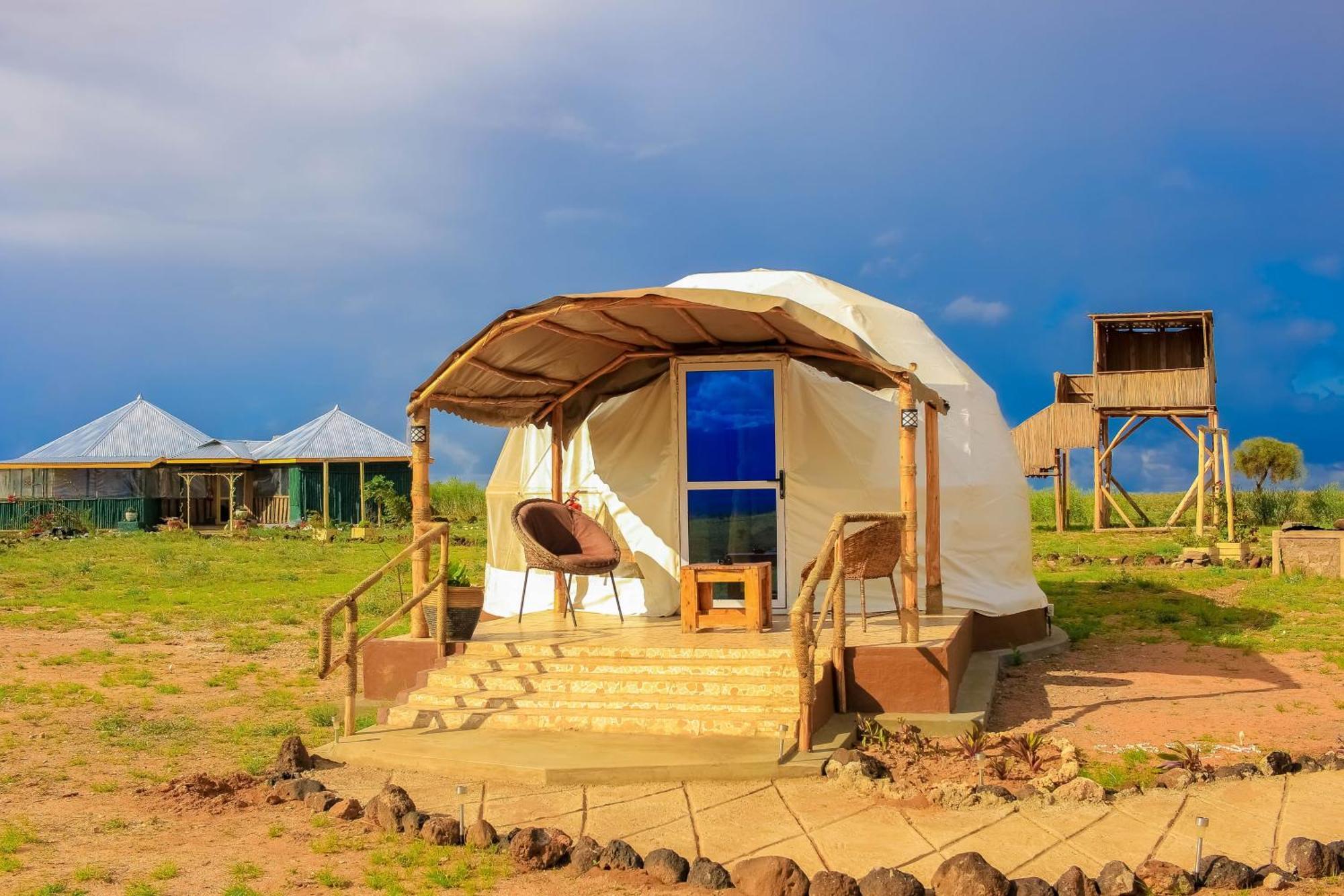 Hotel Little Amanya Camp Amboseli Zewnętrze zdjęcie