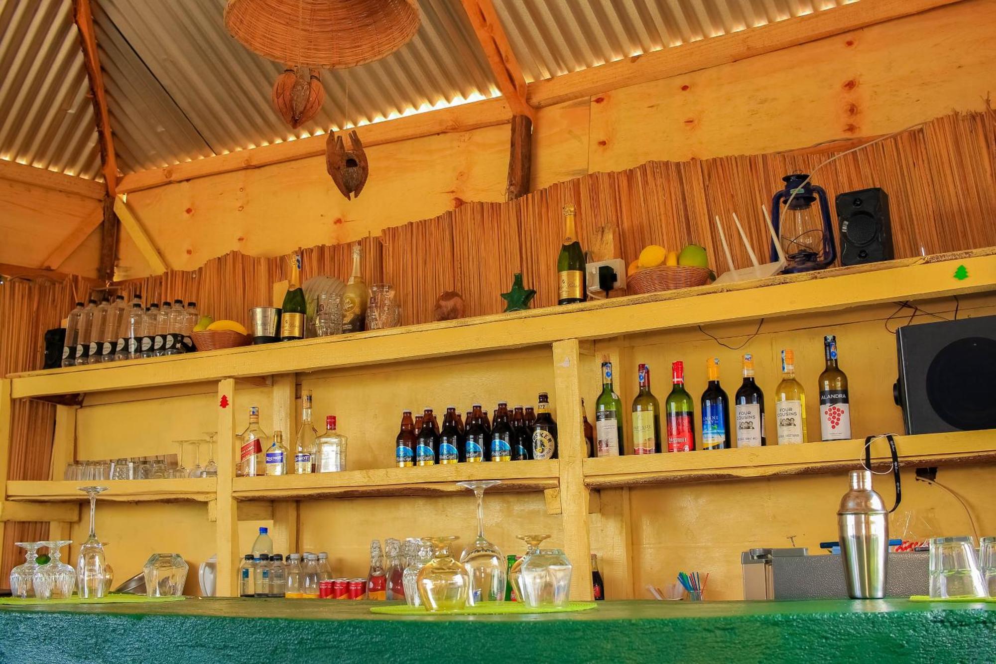 Hotel Little Amanya Camp Amboseli Zewnętrze zdjęcie