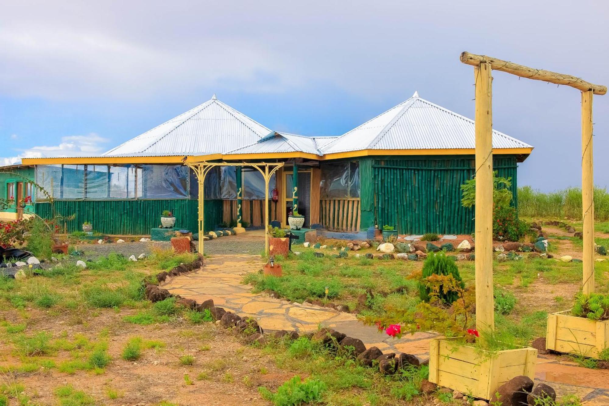 Hotel Little Amanya Camp Amboseli Zewnętrze zdjęcie