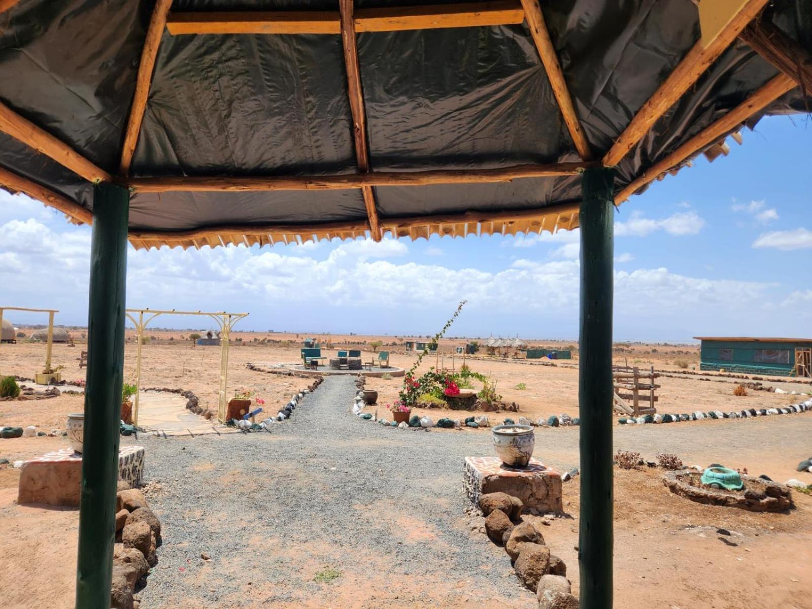 Hotel Little Amanya Camp Amboseli Zewnętrze zdjęcie