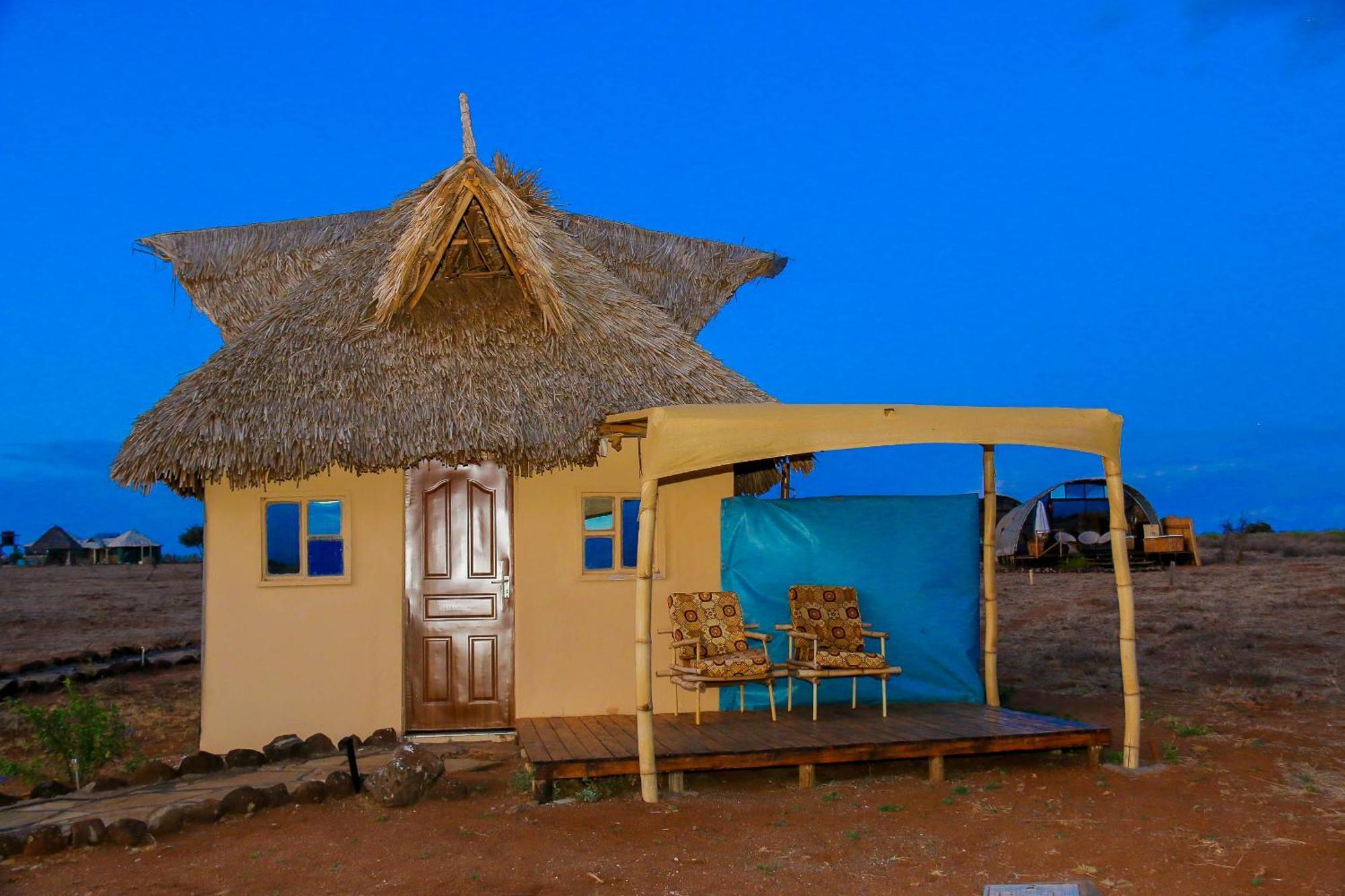 Hotel Little Amanya Camp Amboseli Zewnętrze zdjęcie