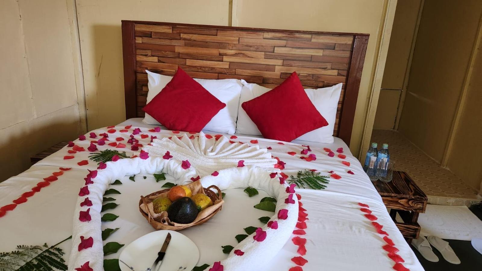 Hotel Little Amanya Camp Amboseli Zewnętrze zdjęcie
